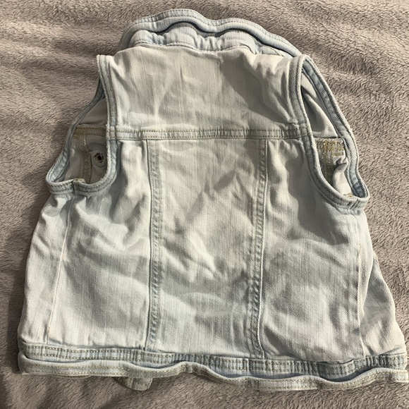 Jean vest - Picture 3 of 3
